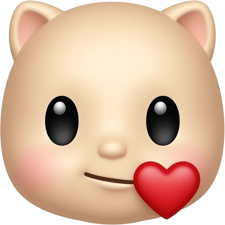 Kawaii 🫜 emoji