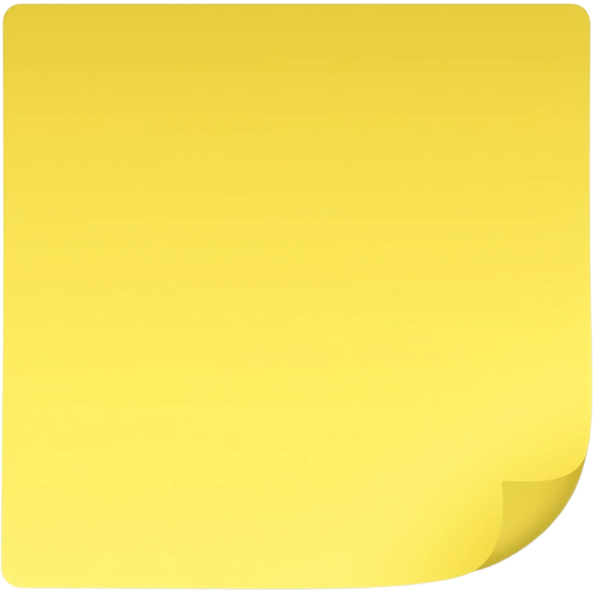post it emoji
