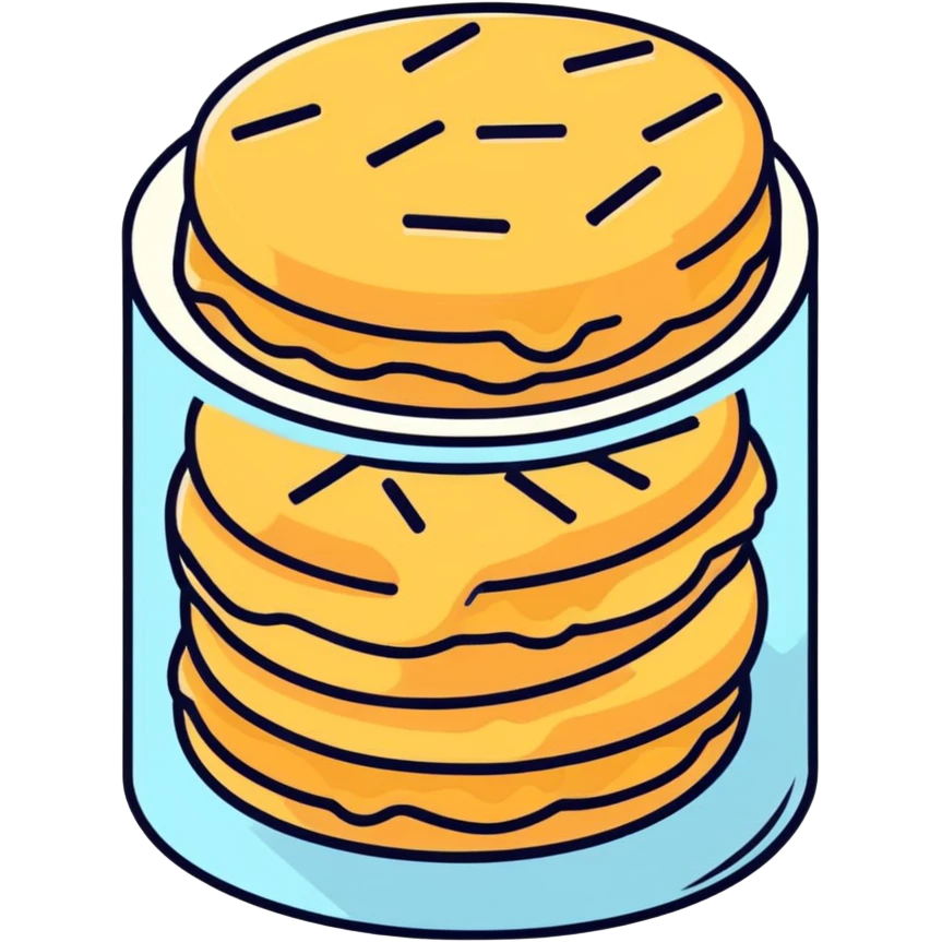 Biscuit emoji