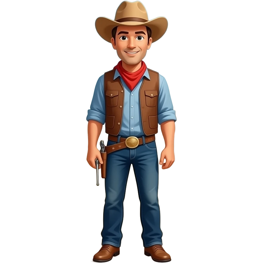 Western emoji