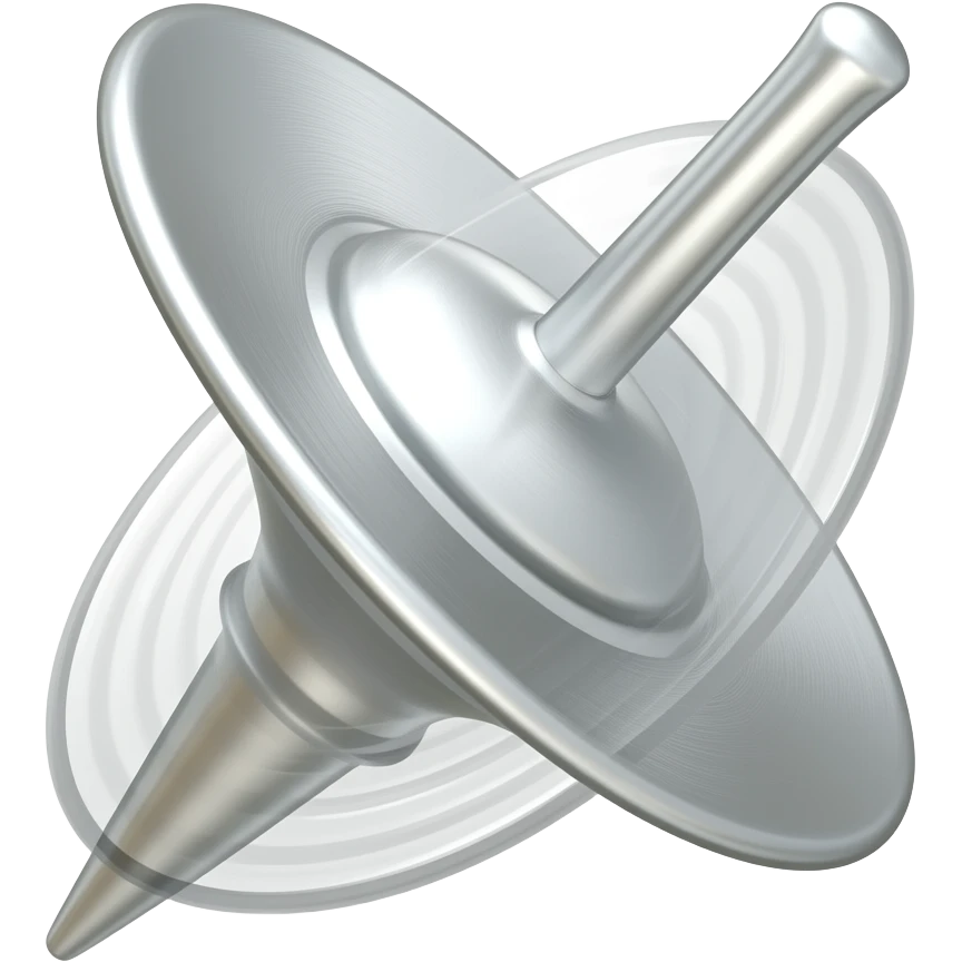 spinningTop emoji