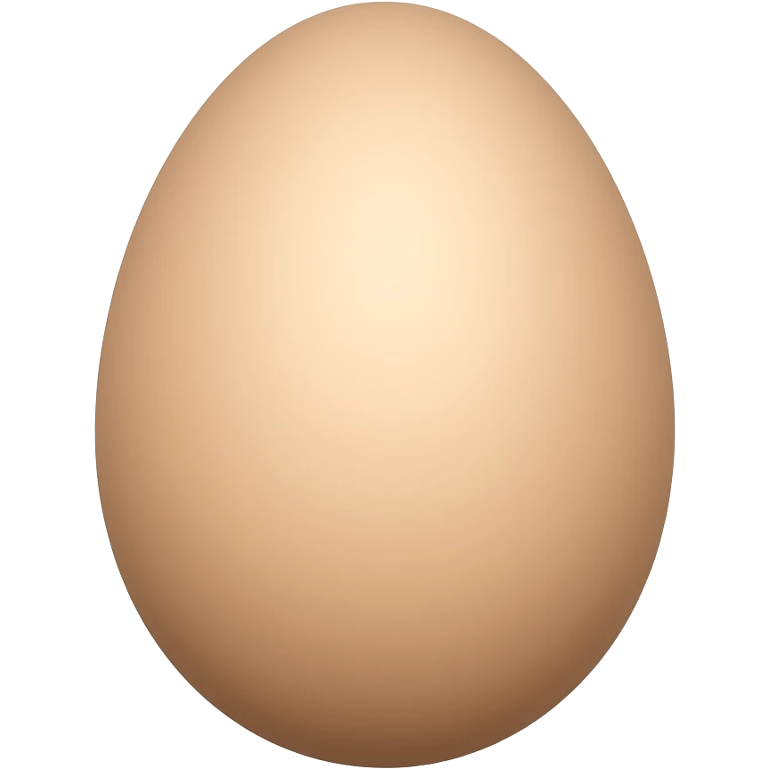 🥚 Chicken Egg emoji