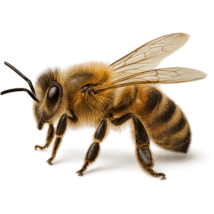 Bee emoji