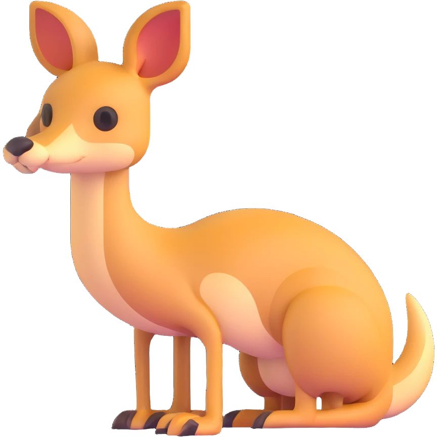 Roo from Winnie the Pooh emoji