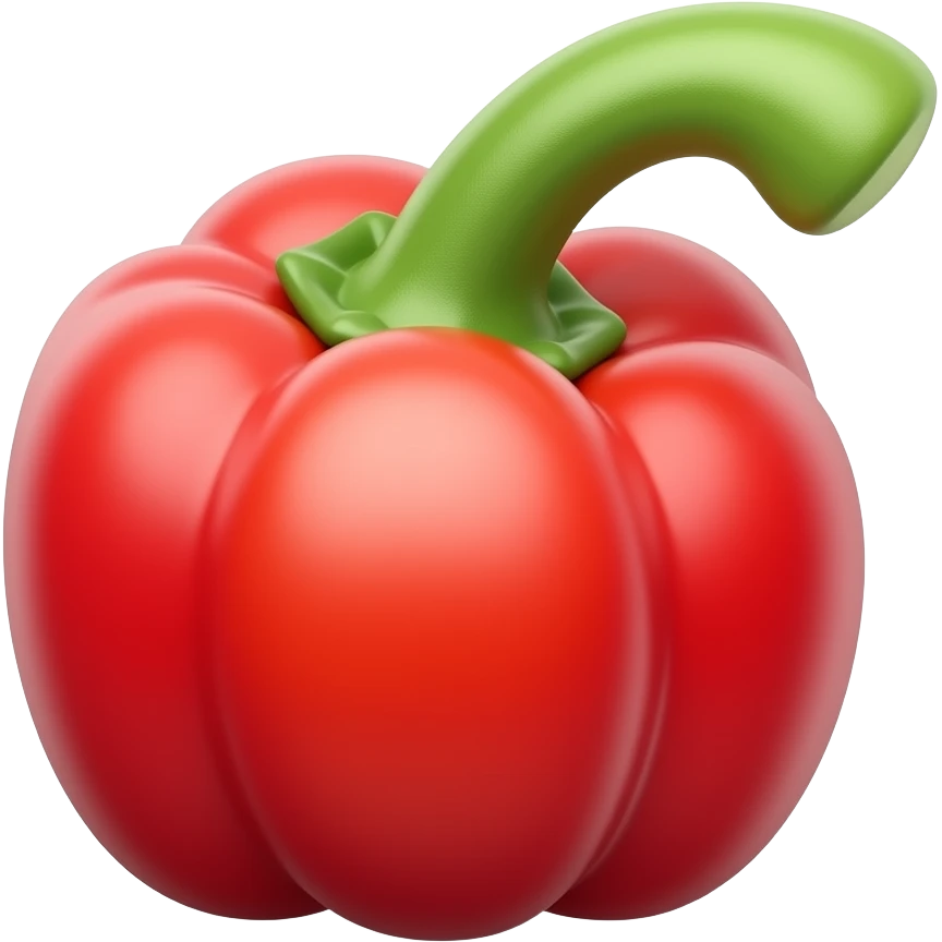 Pepper emoji