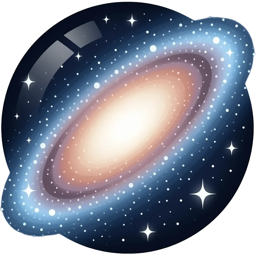 Galaxy emoji