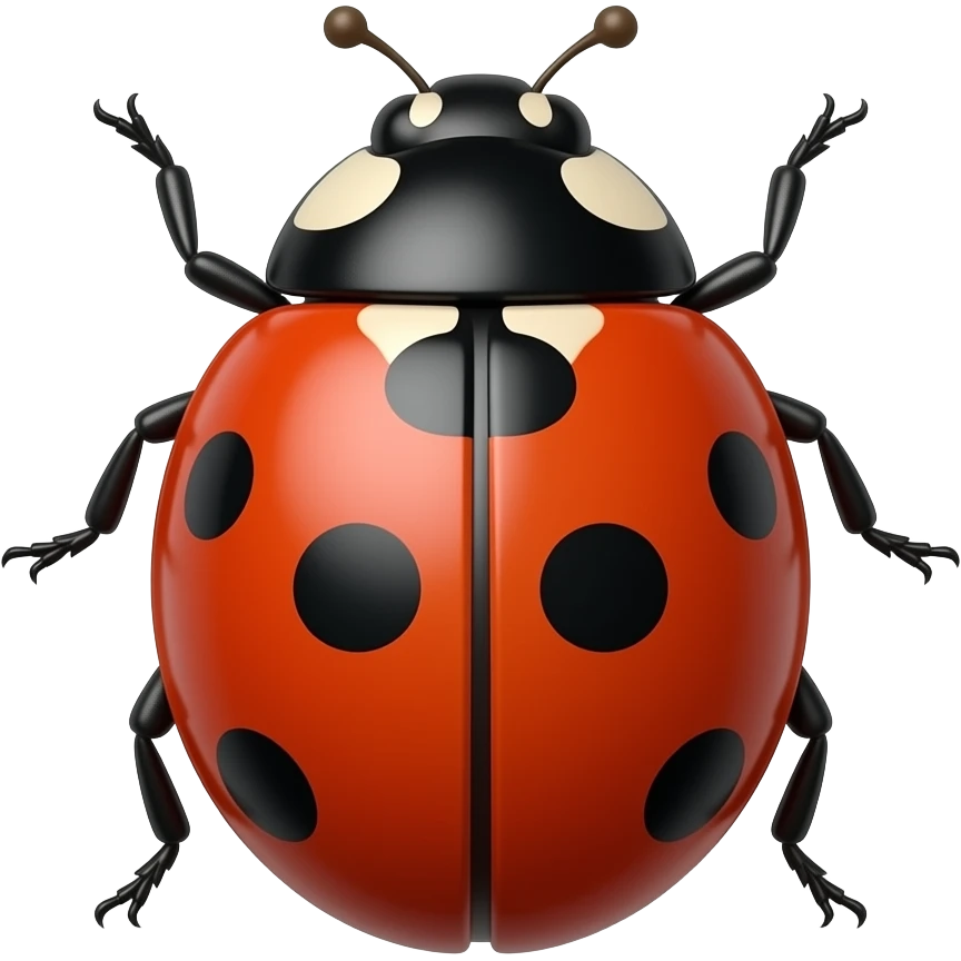 LADYBUG emoji