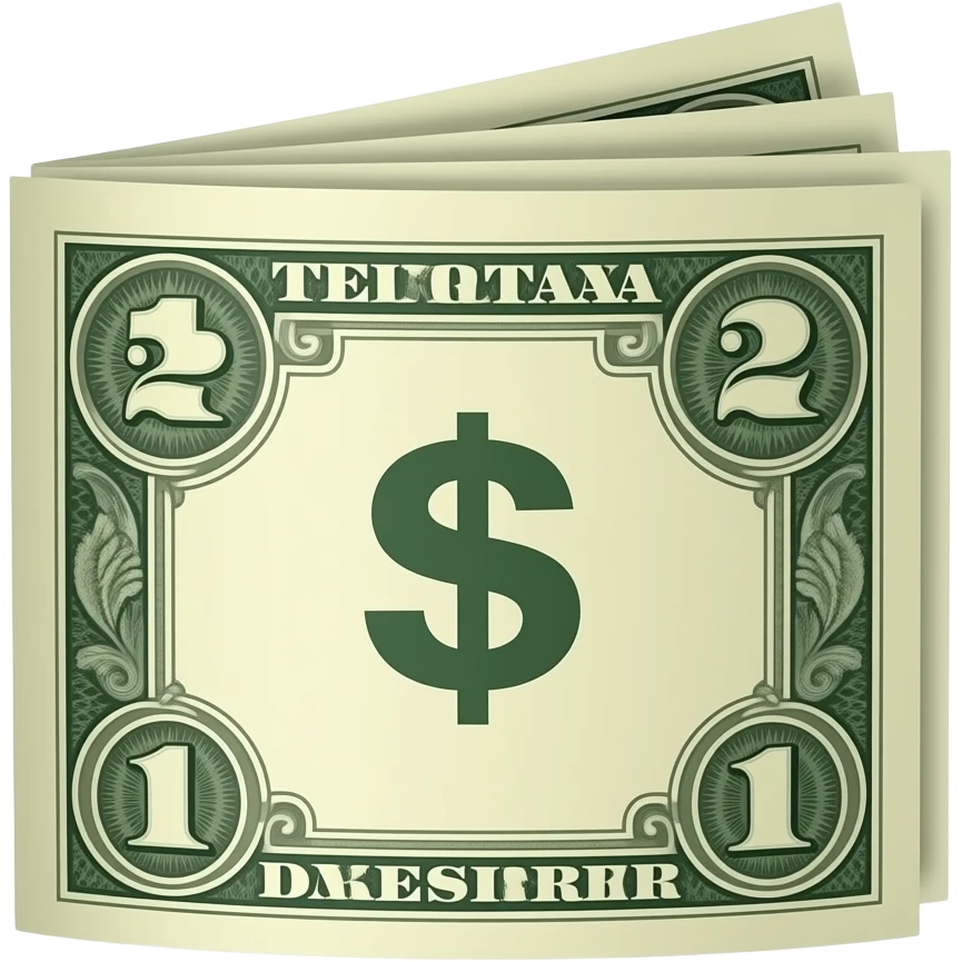 dolla emoji