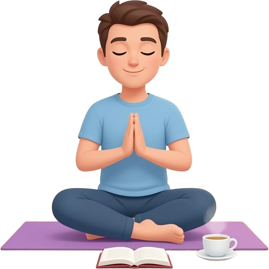 wind down routine emoji