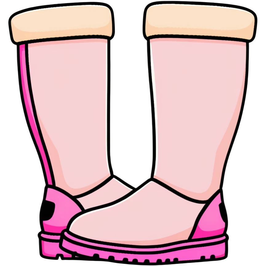 𝐏𝐢𝐧𝐤 𝐮𝐠𝐠𝐬 emoji