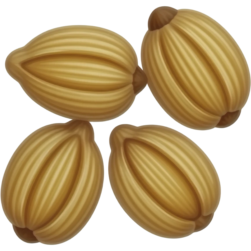 Dried Cedar grains emoji
