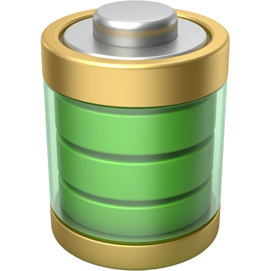 bateria emoji
