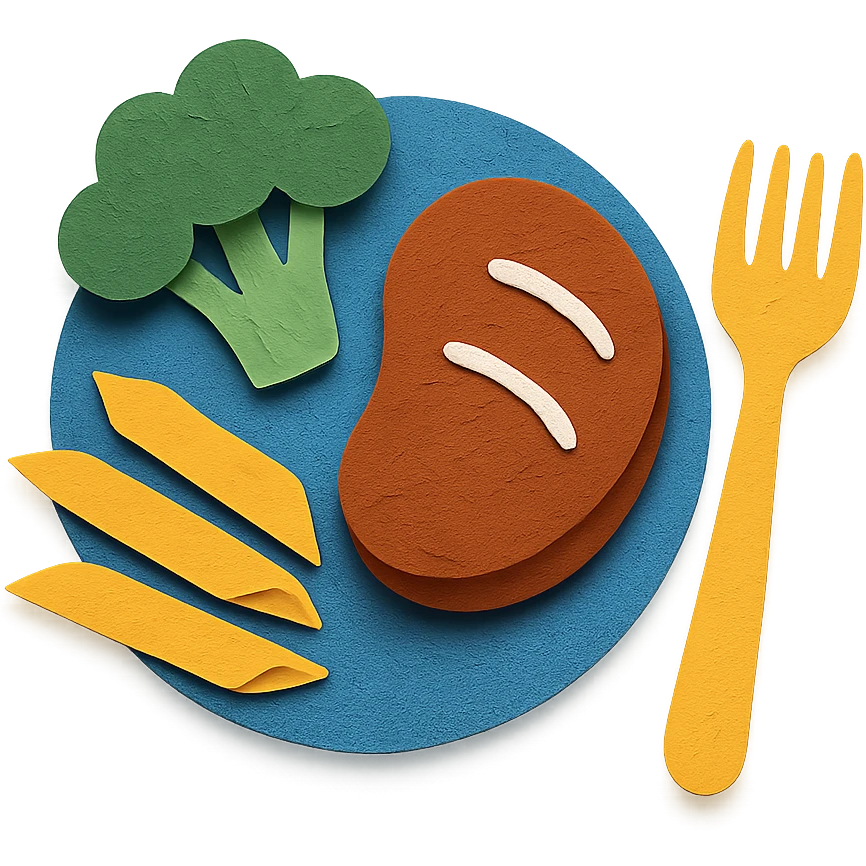 easy dinner emoji