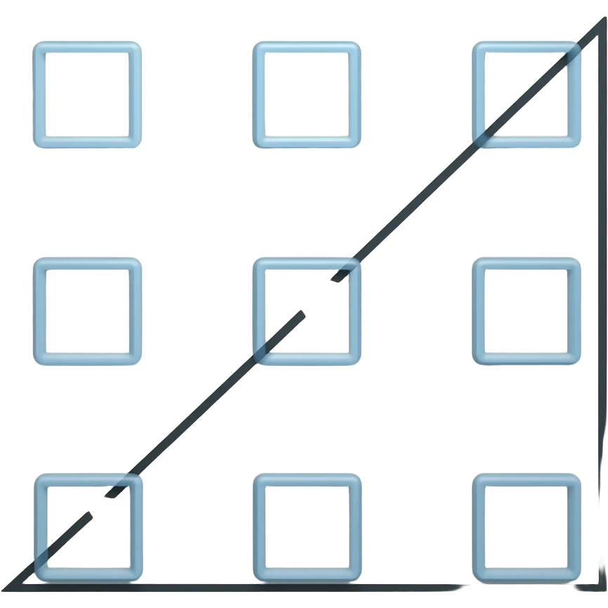 Pythagorean theorem emoji