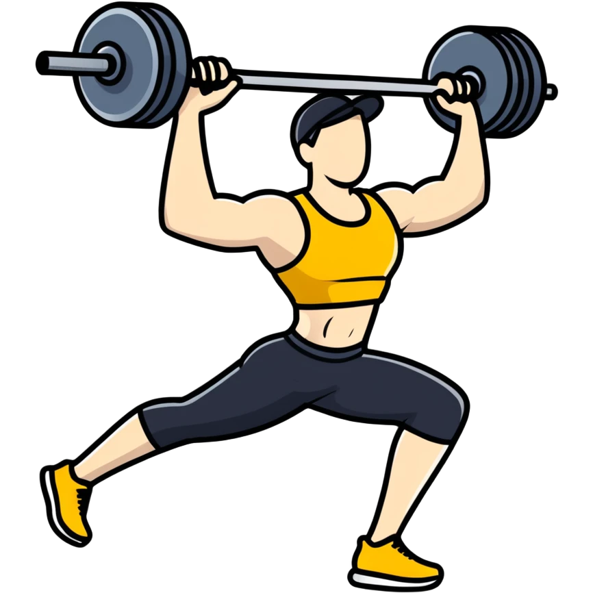 Fitness  emoji