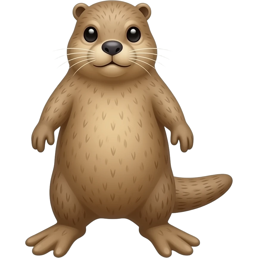 Platypus emoji