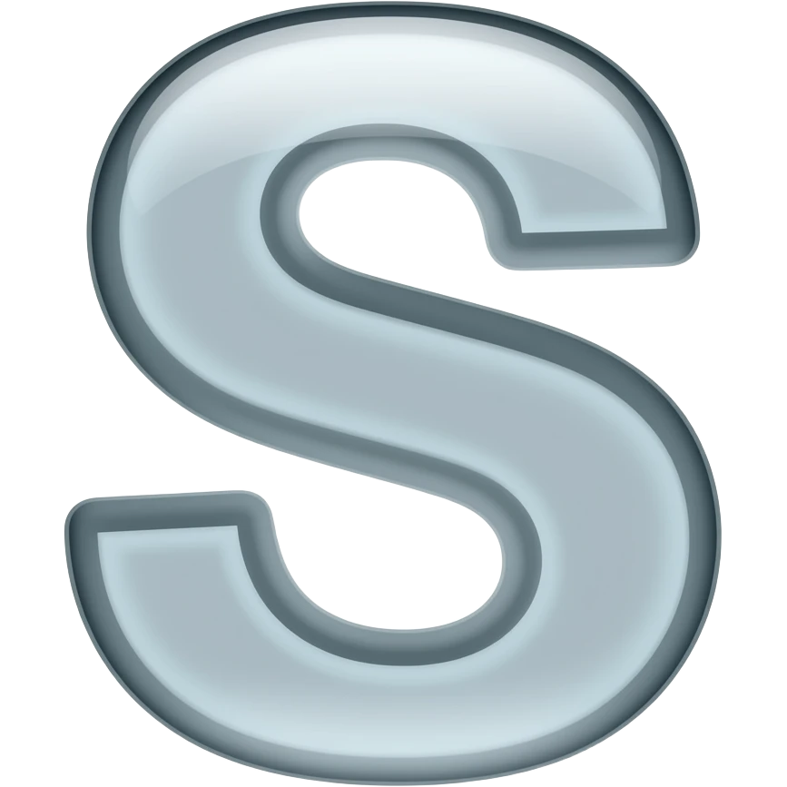S emoji