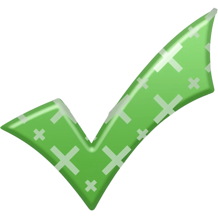 Find One Checkmark ❌❌❌❌❌❌❌❌❌❌❌❌❌❌❌❌❌❌✅❌❌❌❌❌❌❌❌ emoji