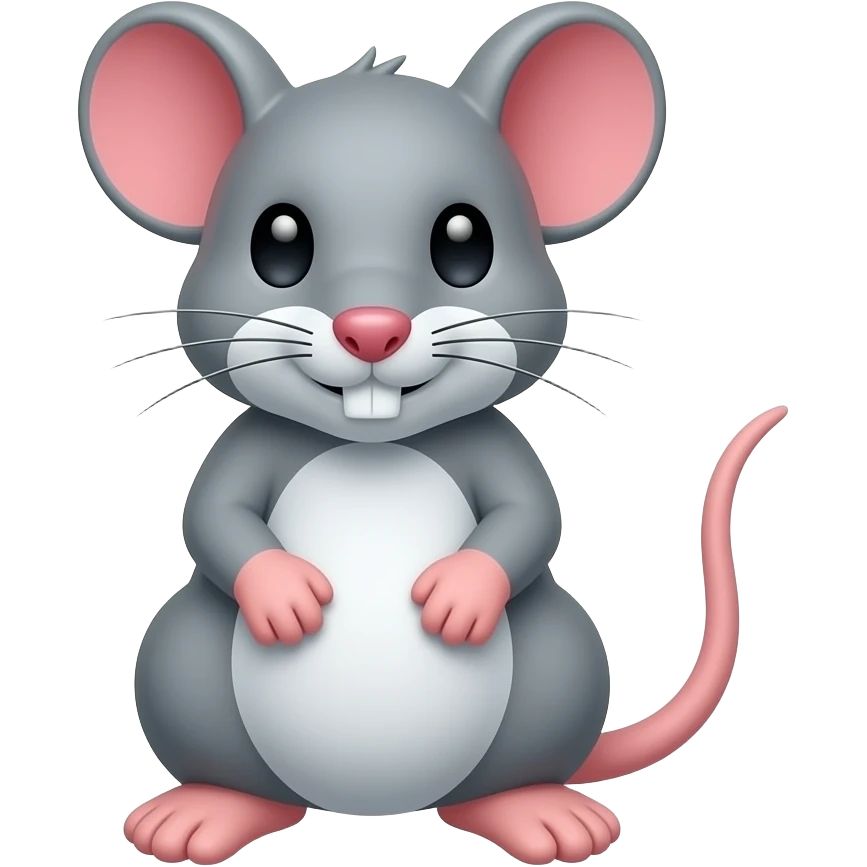 mouse emoji