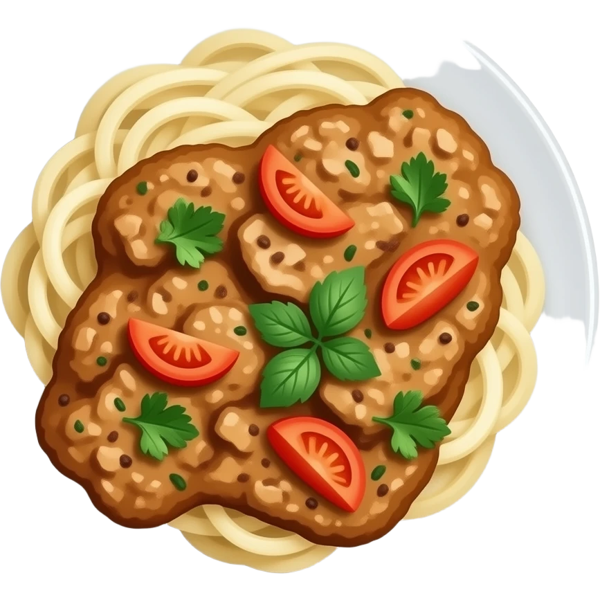strogonoff emoji