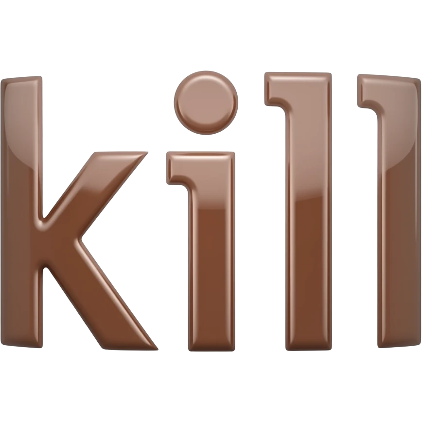 Kill emoji