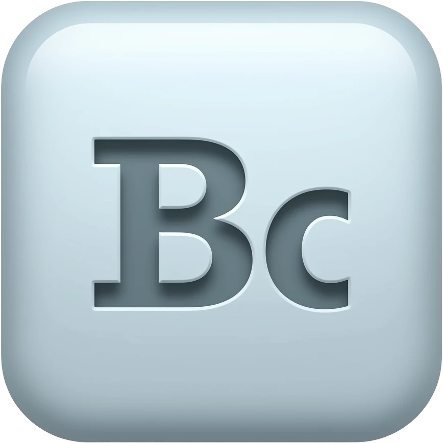 BAC emoji