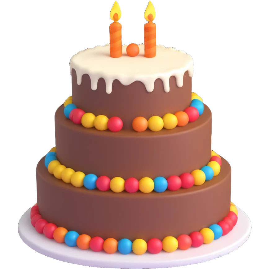 cake emoji