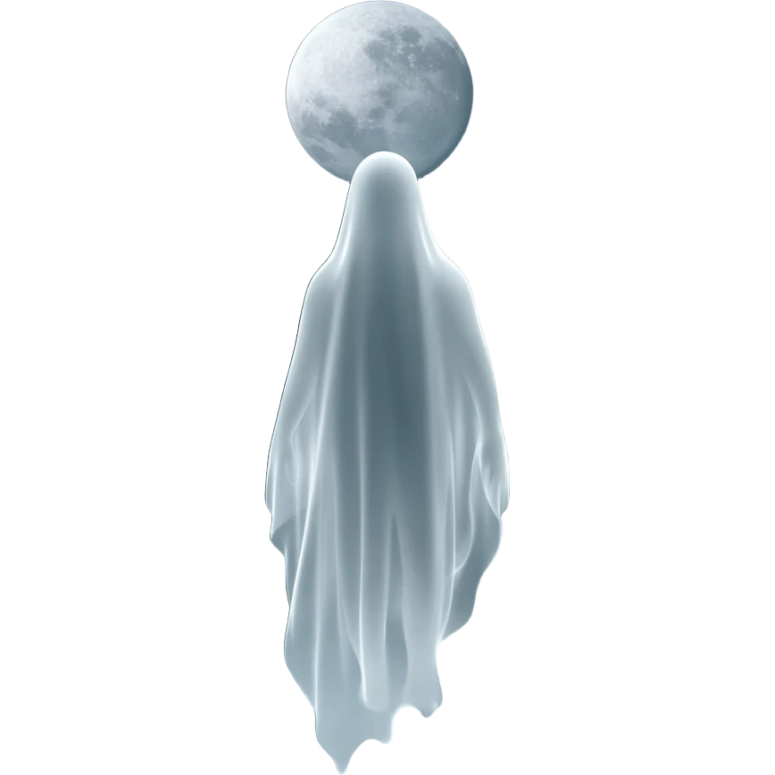 Phantom emoji