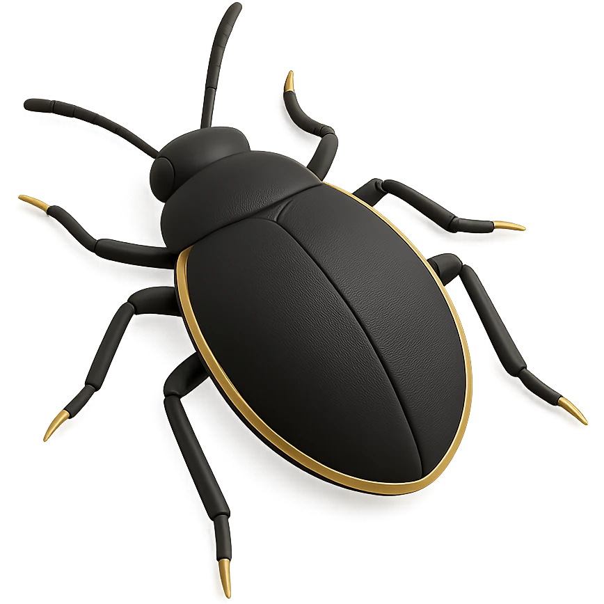 bug emoji