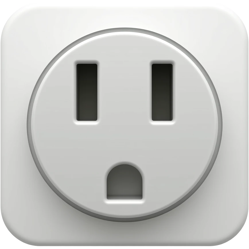 PLUG emoji
