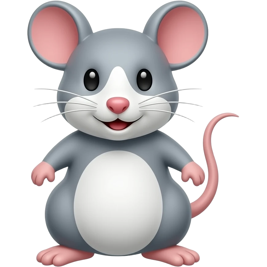 mouse emoji