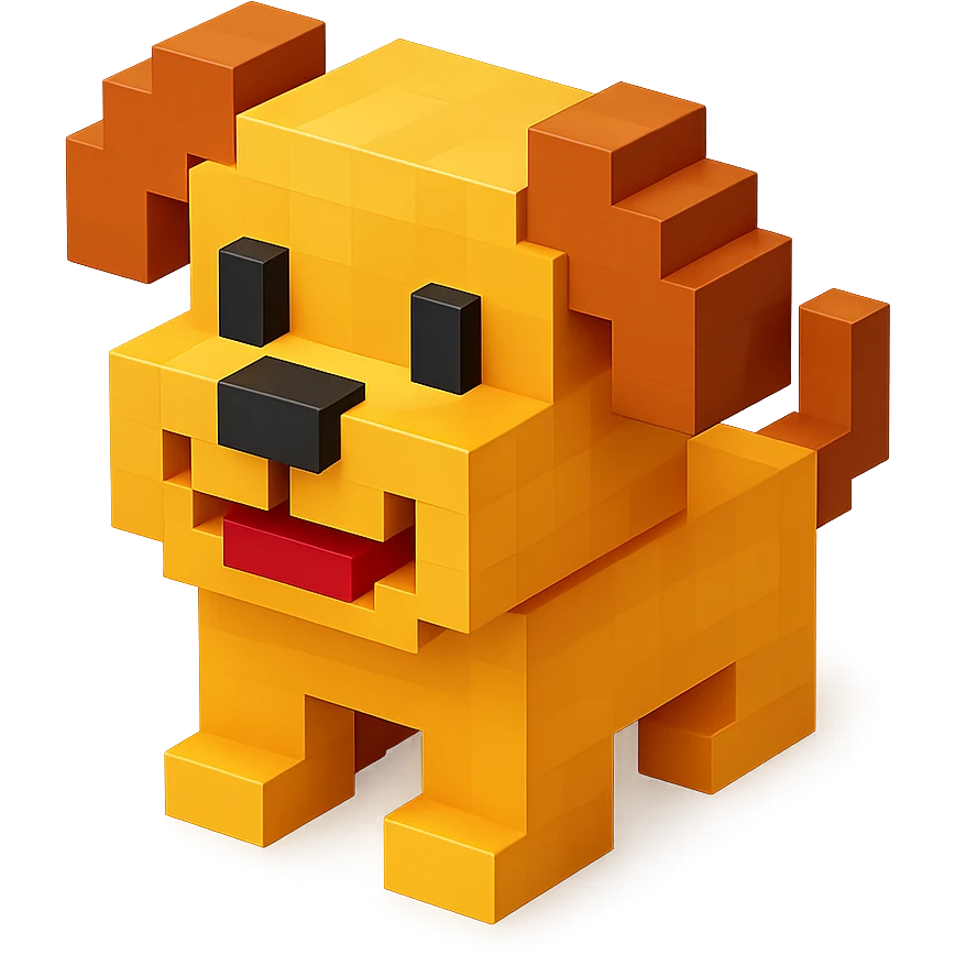 dog emoji