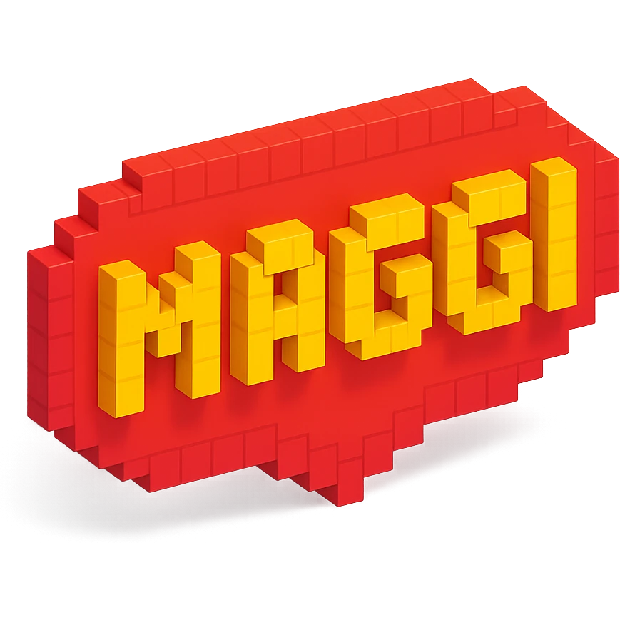 Maggi emoji