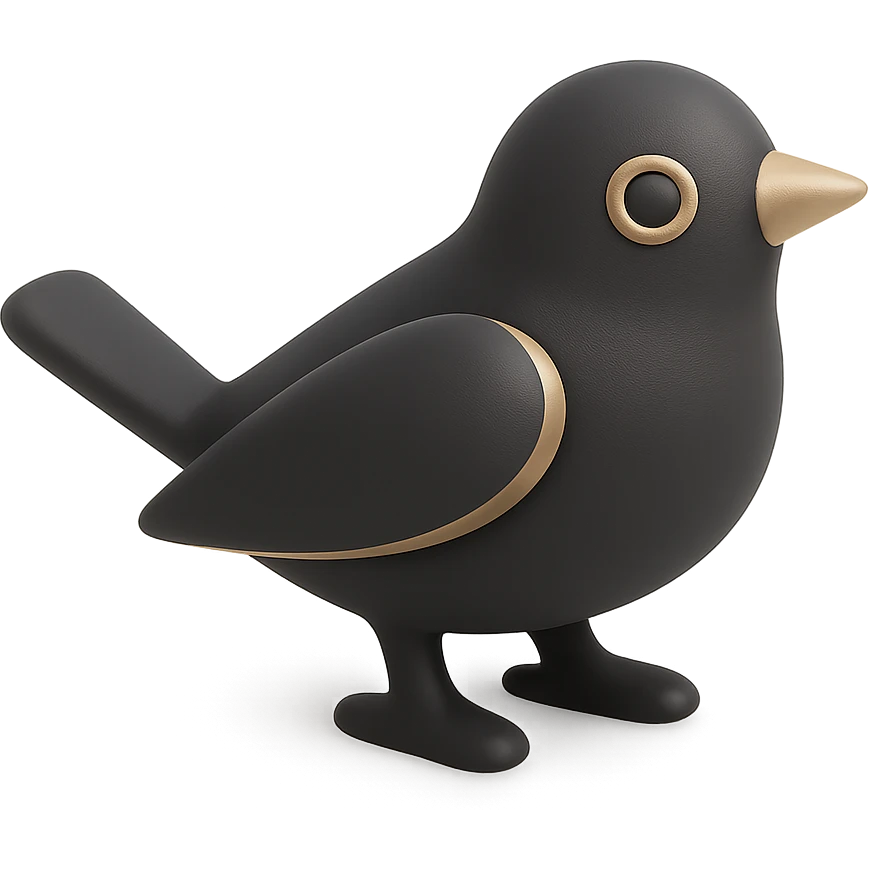 bird emoji