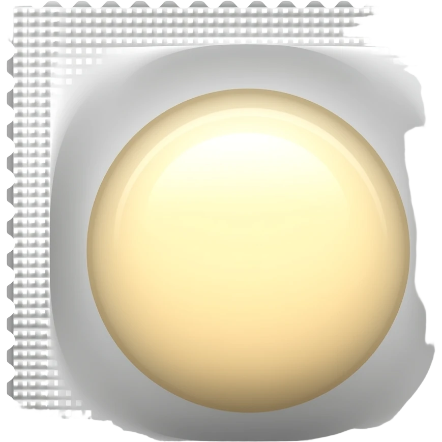 a condom emoji