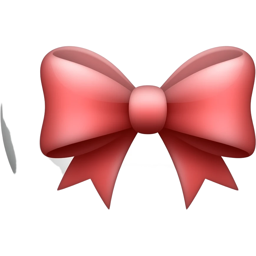 🎀⚪️ emoji