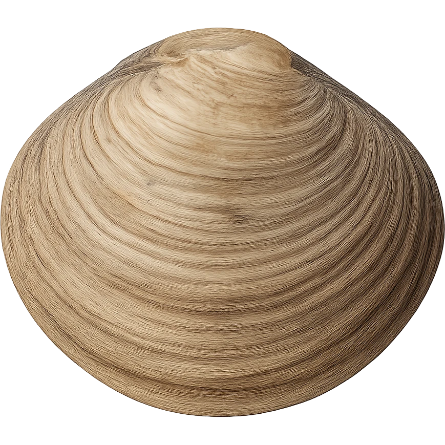 Clam emoji