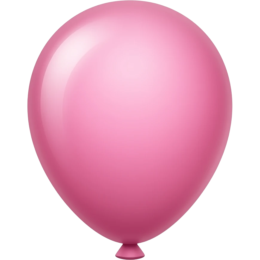 Pink emoji