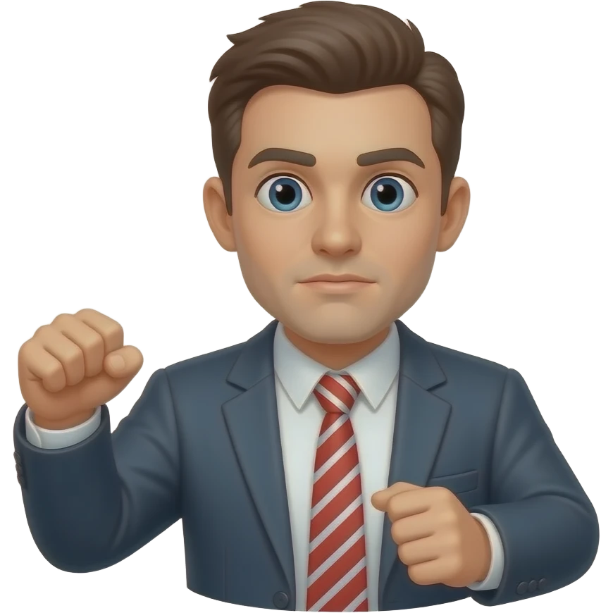 escape people emoji