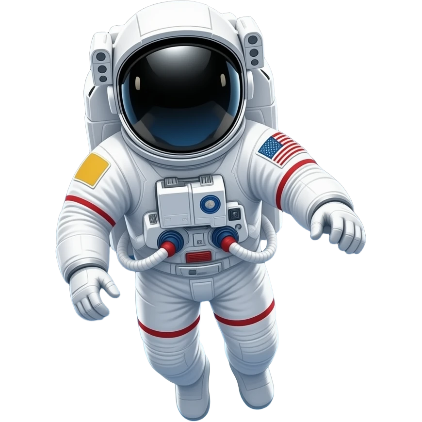 astronaut emoji