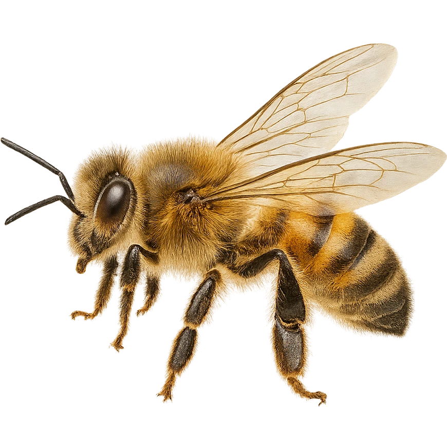 Bee emoji