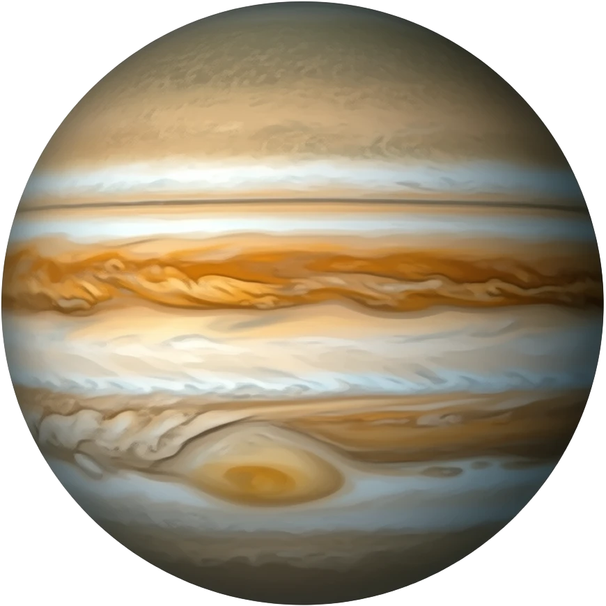 Android Jupiter emoji