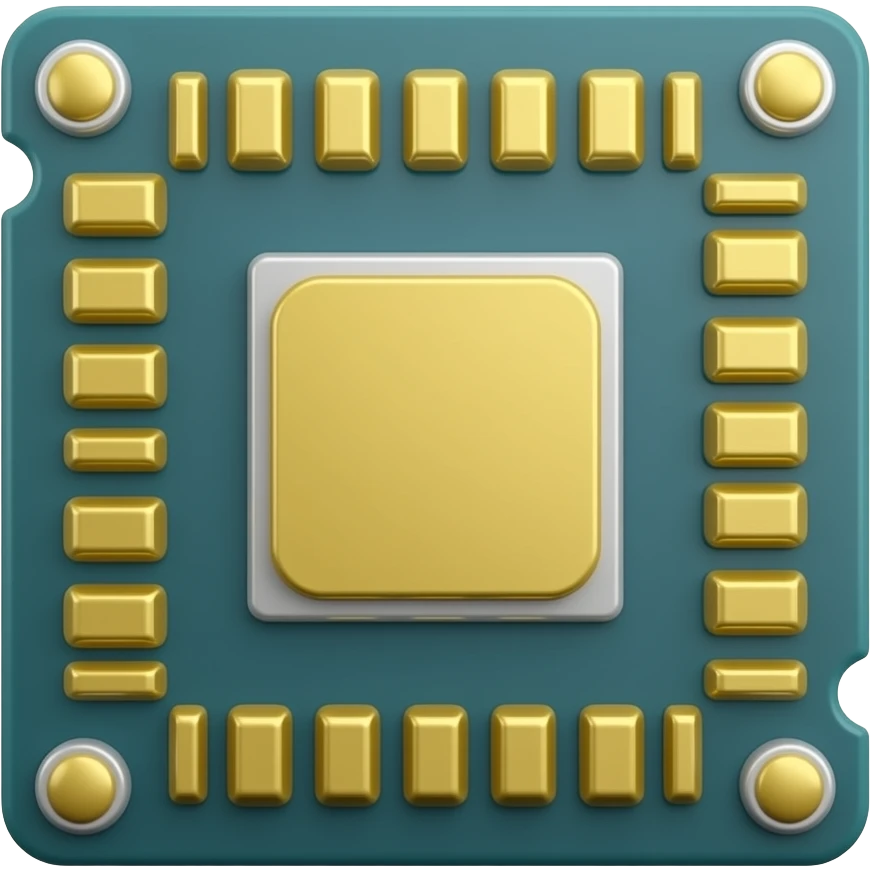 gpu 3d emoji