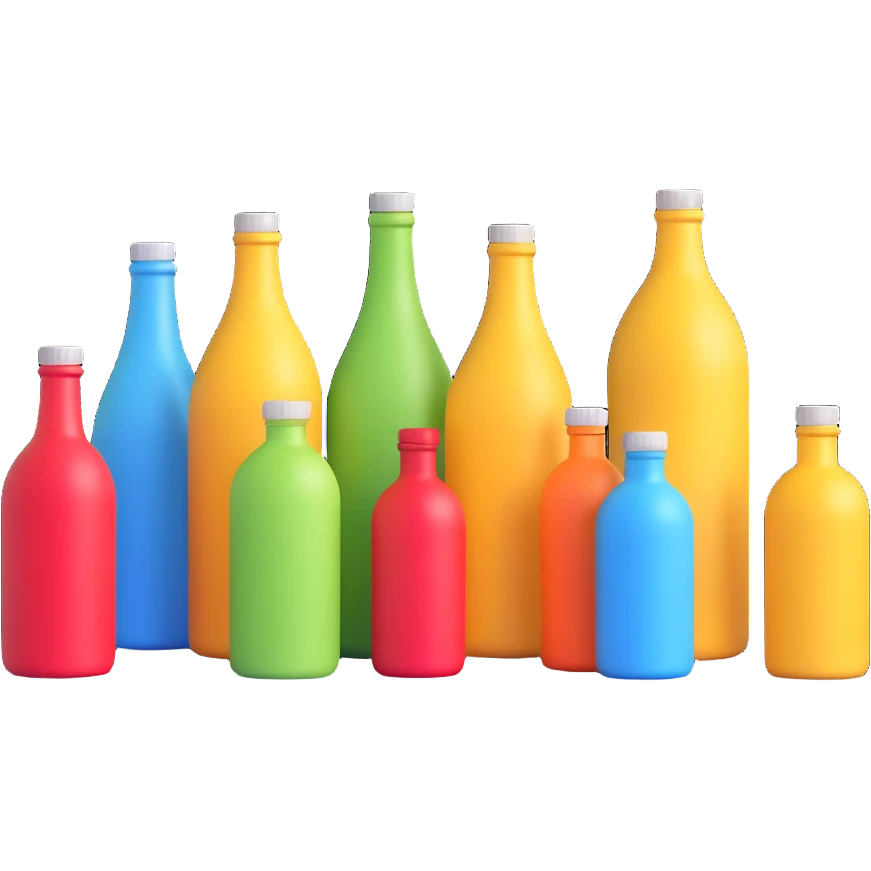 Bottles  emoji