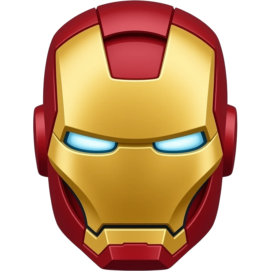 iron man emoji