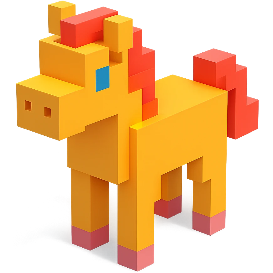 Horse emoji