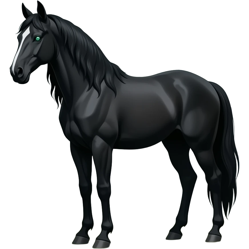 mare horror emoji