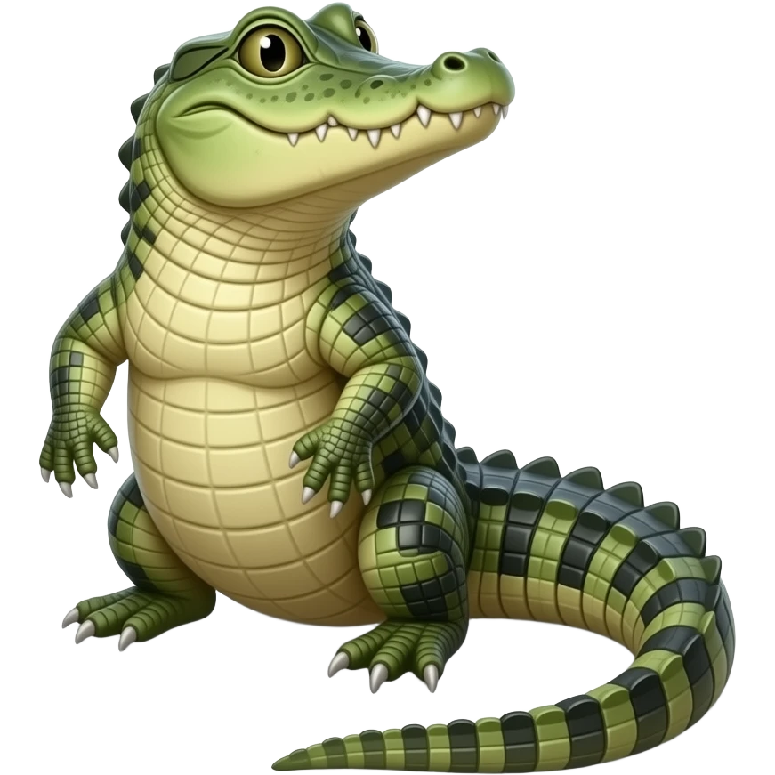 aligarto emoji