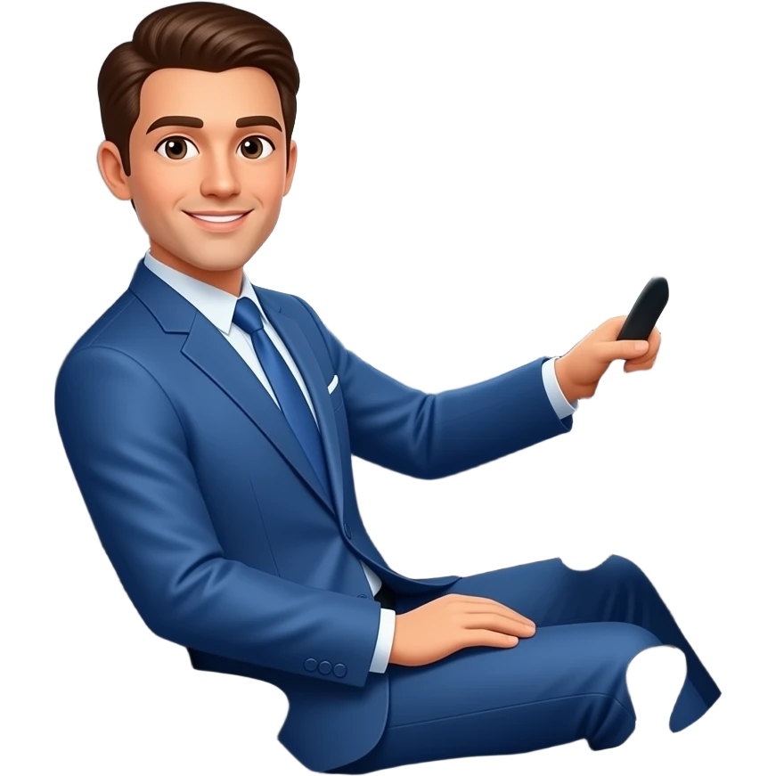 driver emoji