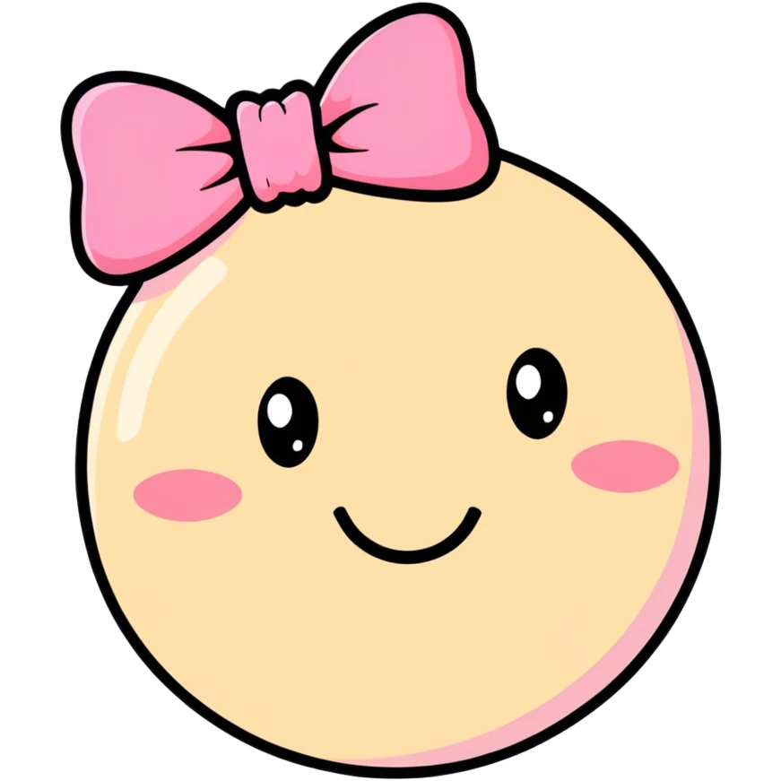 🙂🎀 emoji